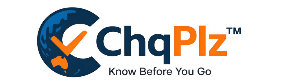 ChqPlz Logo